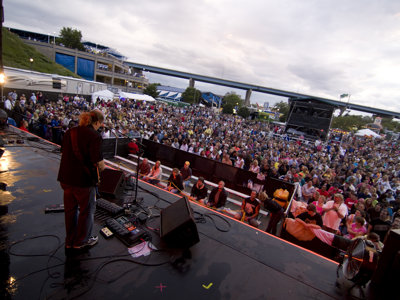 summerfest logo 2010. Published April 25, 2010 at