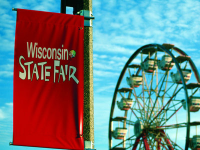 OnMilwaukee.com Arts & Entertainment: Wisconsin State Fair announces
