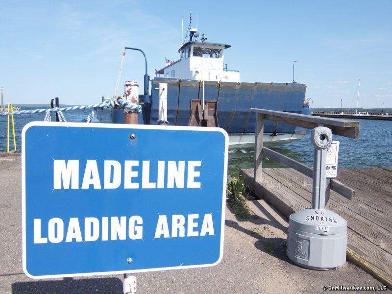 Madeline+island+wi+lodging