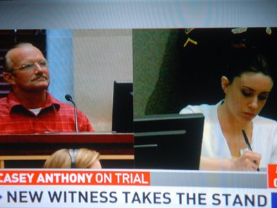 trutv casey anthony trial live. an eye on Casey Anthony,