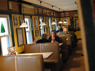 Make a stop at Franks Diner in Kenosha