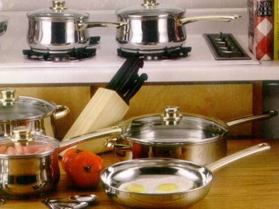 Kitchen Products Stores on What Do You Need To Stock A Kitchen From Scratch