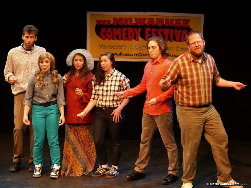 Milwaukee Comedy Fest celebrates 10 years of funny OnMilwaukee