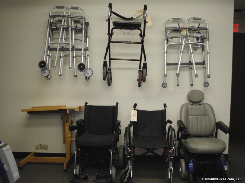 Where To Donate Wheelchairs And Walkers