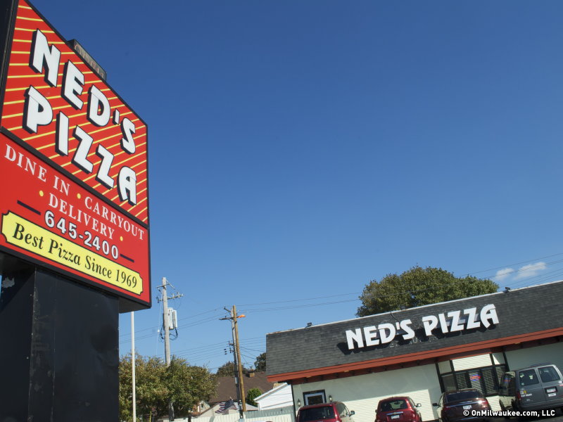 Dining Neds Pizza Shares Recipe For Success