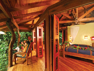 Apple Costa Inclusive Rica Vacation on Com Travel   Visitors Guide  Costa Rica Boasts Eco Tour Allure