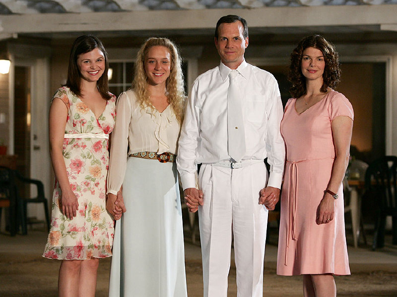 Polygamy often leads to mind control and abuse photo