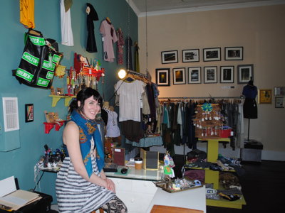 Indie Fashion Designers on Project M Unfolds Indie Fashion In Riverwest