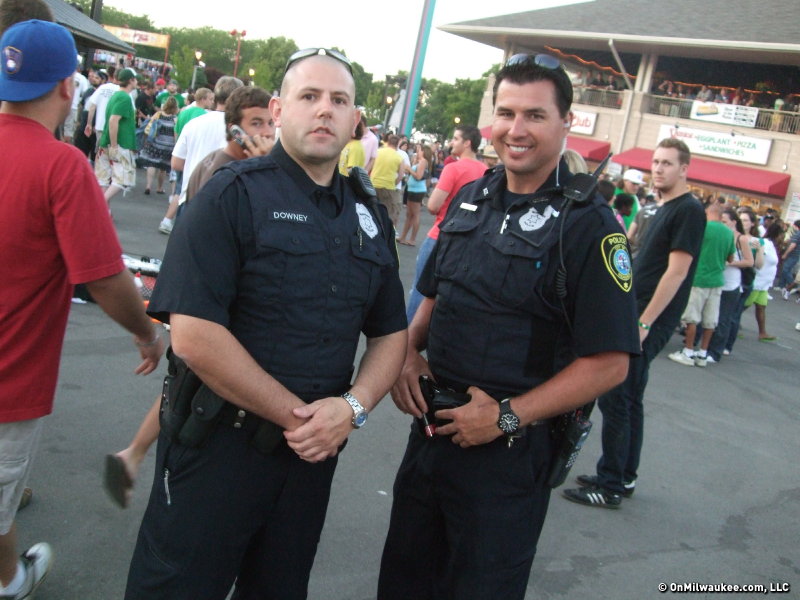 summerfest grounds. Summerfest grounds with