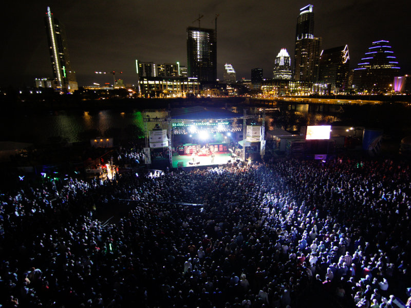 What Is SXSW? | About South by Southwest 
