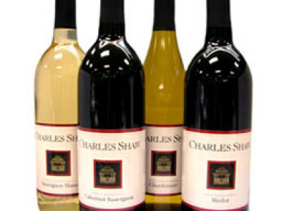 Charles Shaw Wine