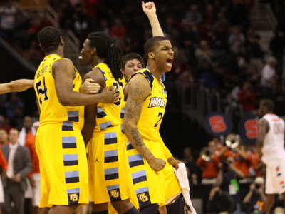 How sweet it is: Golden Eaglesadvance to Sweet 16 