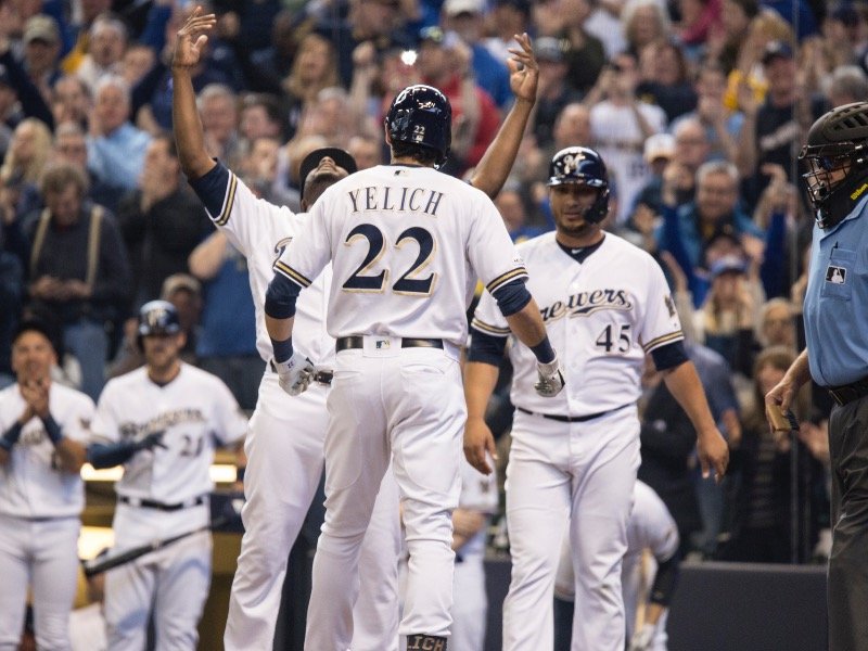 10 takeaways from the Brewers' chaotic Opening Day win OnMilwaukee