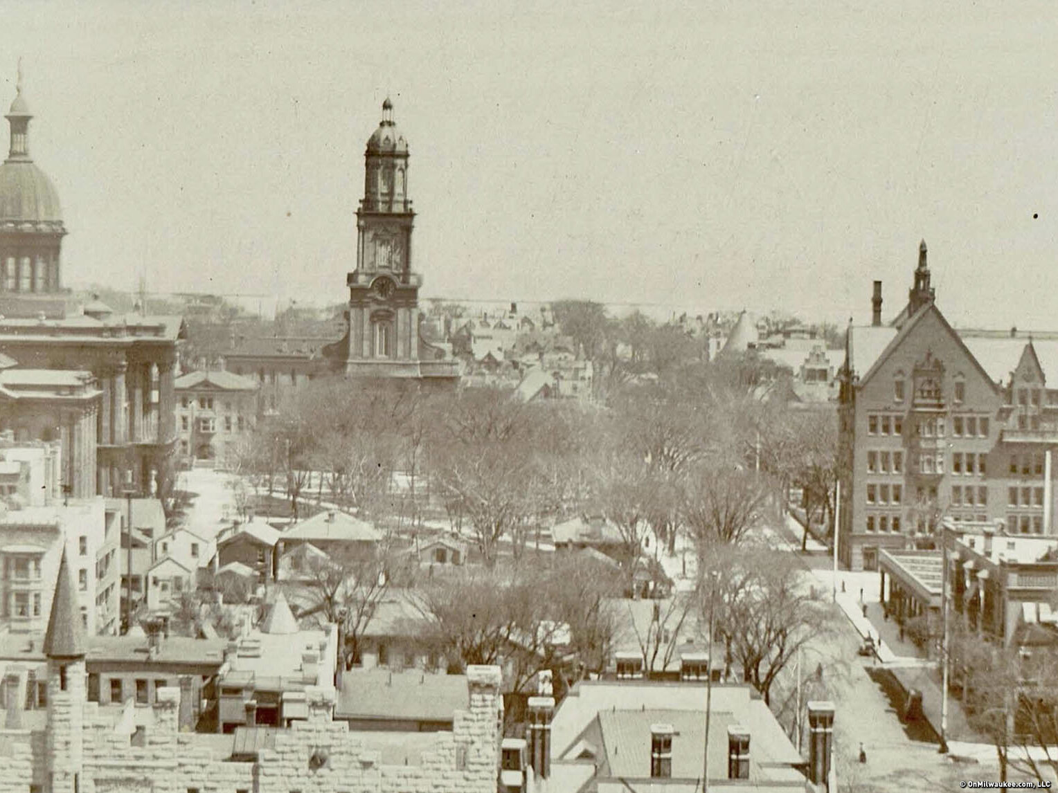 12 Rare Old Milwaukee Photographs