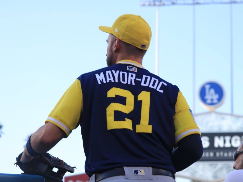 Players Weekend jersey nicknames, ranked
