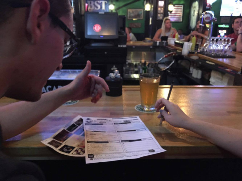 20 Places Where You Can Enjoy Trivia Night