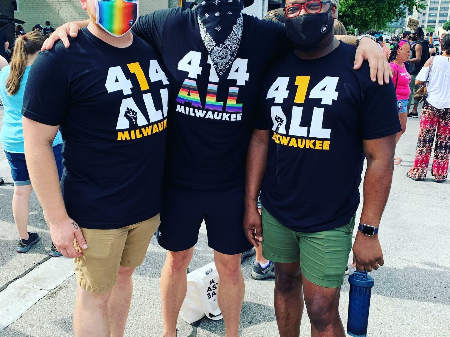 414 Milwaukee Apparel