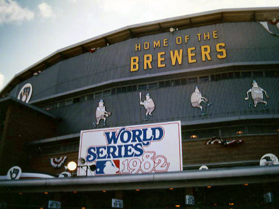 Cardinals win the 1982 World Series 