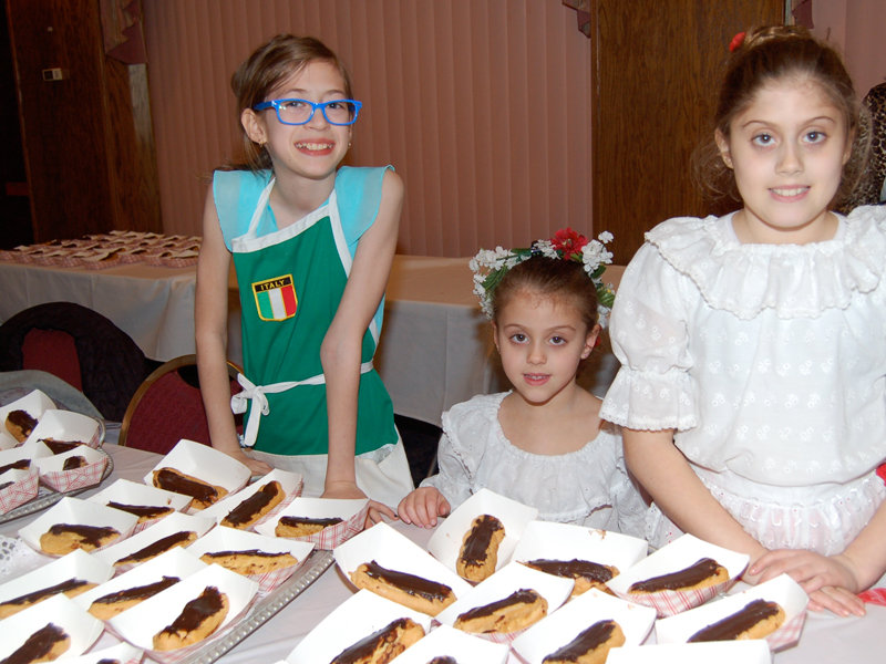 ICC's 24th A Taste of Italy adds new flavors to traditional favorites