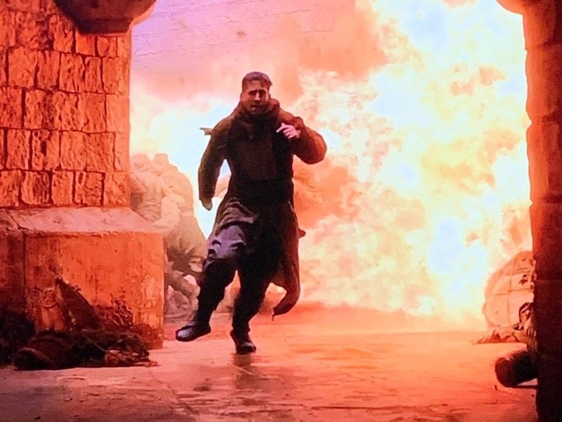 Which Charred Corpse Was Aaron Rodgers On Last Night S Game Of Thrones