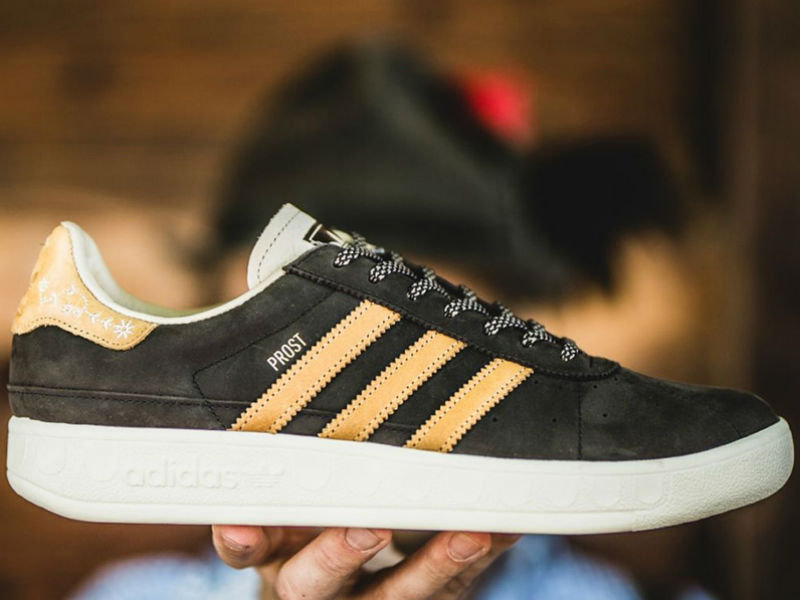 Prost! Adidas' new Oktoberfest sneakers are beer- and