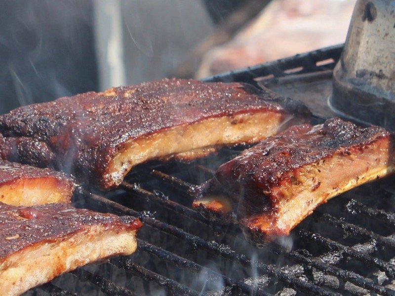 Big Gig BBQ invites entries for first Amateur Rib Cooking Comp photo pic