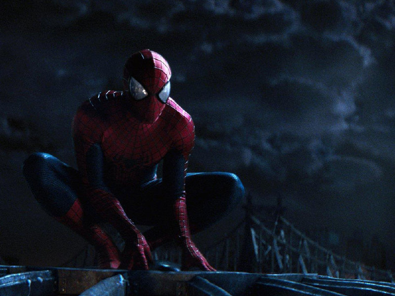 The Amazing Spider-Man 2 swings to Europe in May