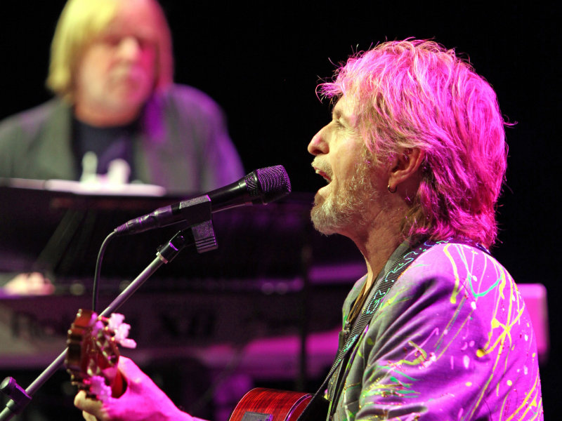 Prog legends Jon Anderson and Rick Wakeman launch U.S. tour in ...