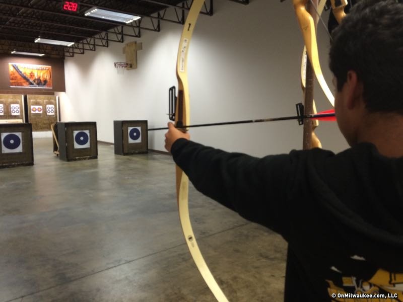 Archery Lessons Aim To Please Hunters And Non Hunters