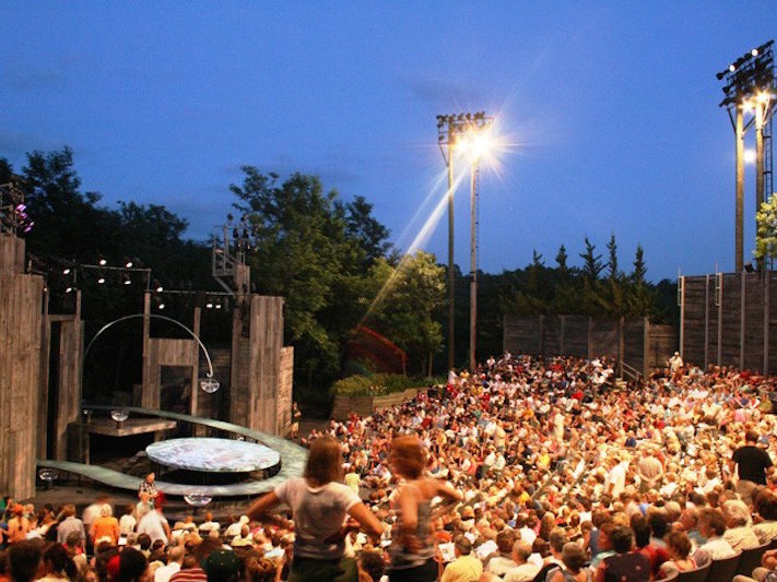 Summer trip to Spring Green provides worldclass theater and plenty more