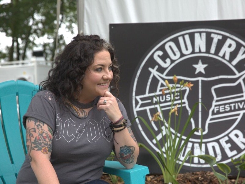 Ashley McBryde talks the state of country and fangirling over Reba