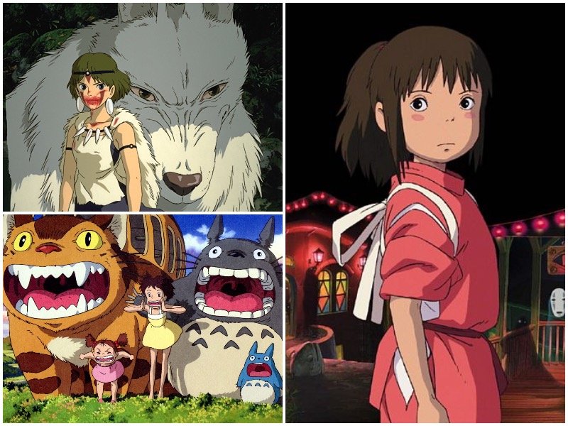 Spirited Away/Grave Of the Fireflies Showtimes