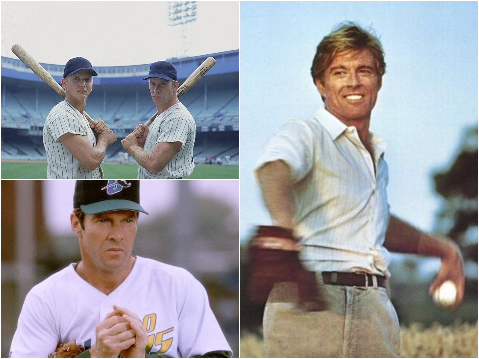 8 baseball movies you can stream since Opening Day is postponed