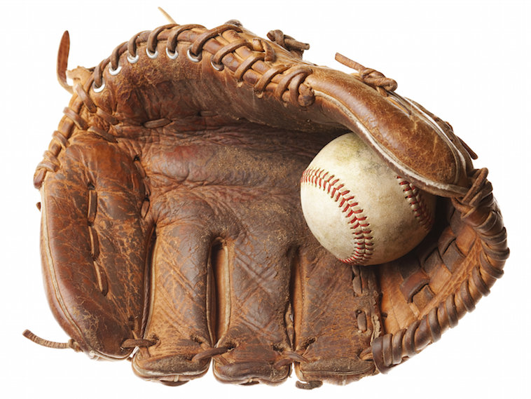 Baseball Finger Glove Definition