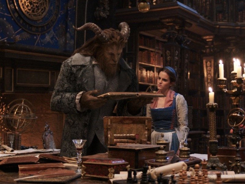 Beauty And The Beast Adds Little New To A Tale As Old As