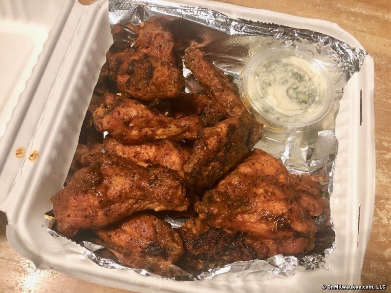 Who has the best Buffalo wings in Milwaukee? We put five spots to the test