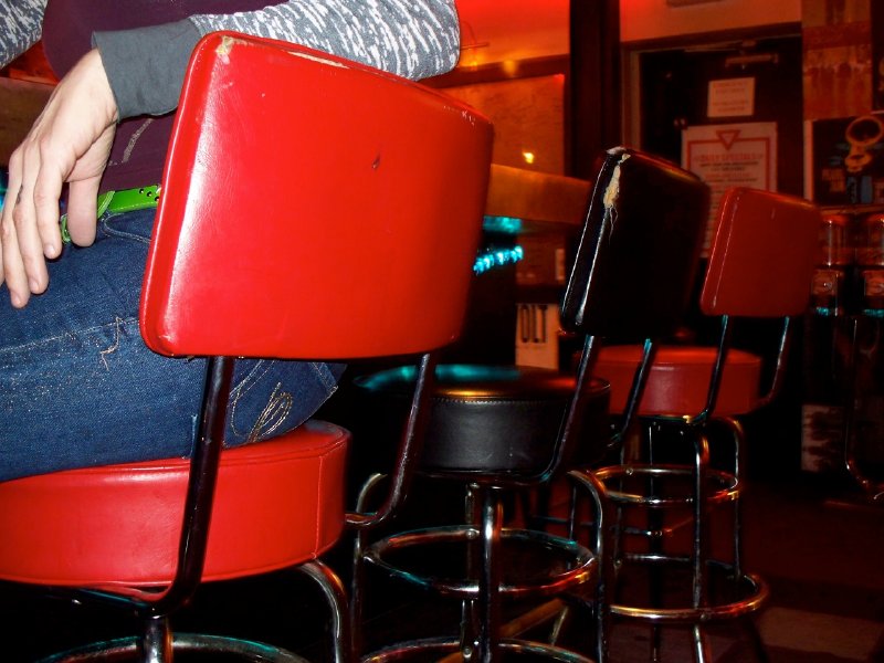 Milwaukee S Most Comfortable Bar Stools, Most Comfortable Bar Stool Ever