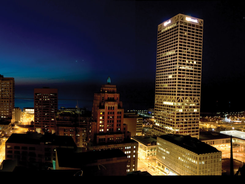 Milwaukee's best view, 2012: Blu - OnMilwaukee