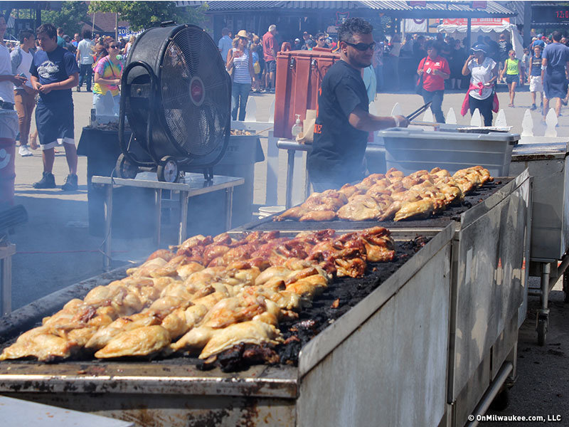 Large bbq clearance