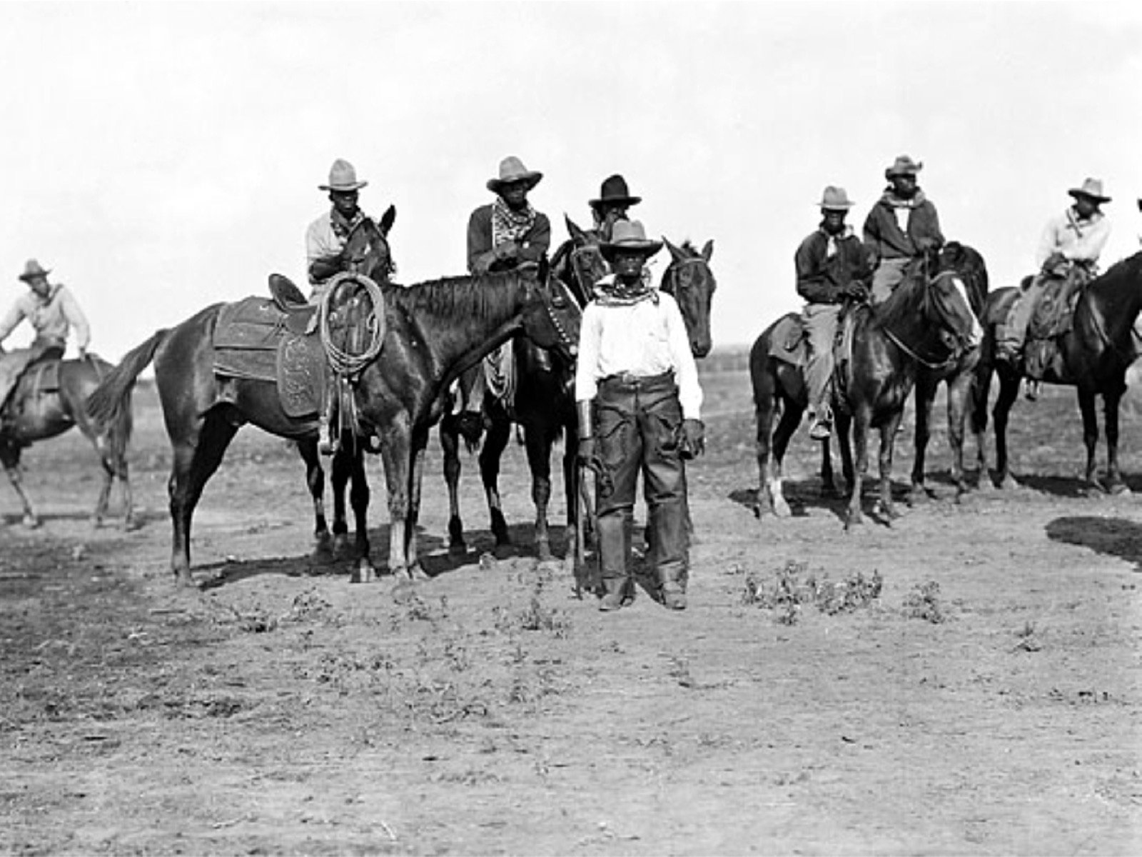 Black cowboys: Oshkosh-raised author rewrites history