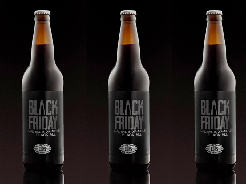 Lakefront brings back Black Friday beer OnMilwaukee