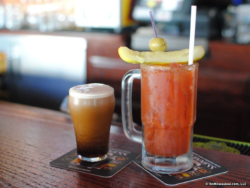 Fiserv Forum hosts first Bloody Mary FestivalWisconsin OnMilwaukee