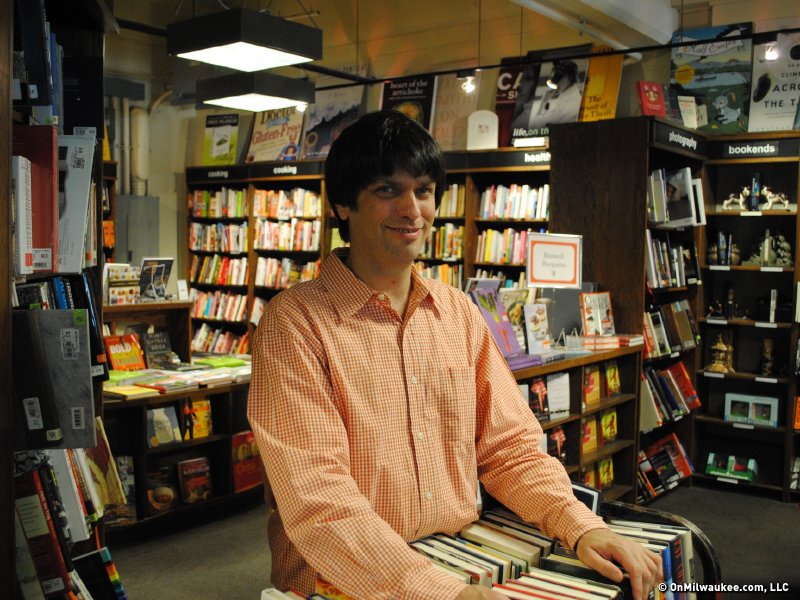 Bookshop owner talks book industry, bookswapping and book love ...