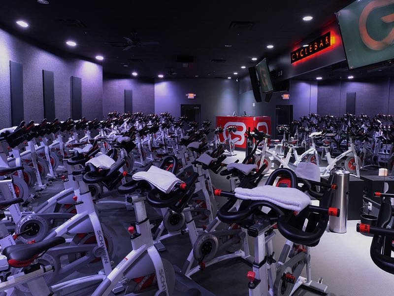 cyclebar bootcamp