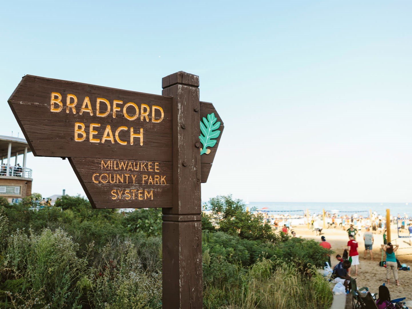 Bradford Beach clarifies controversial beach rules image picture