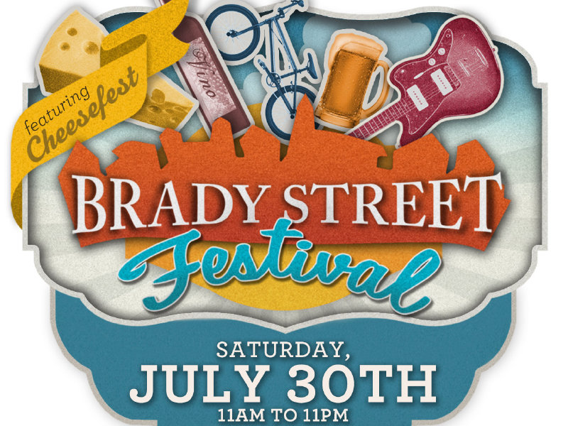 Brady Street Festival announces 2011 entertainment lineup OnMilwaukee