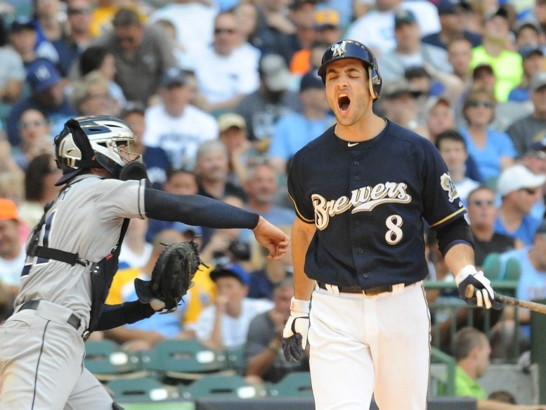 Yankees' Francisco Cervelli, Brewers' Ryan Braun linked to alleged PED  clinic - Newsday
