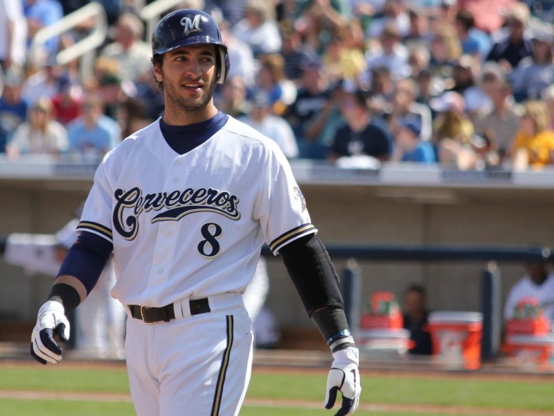 Ryan Braun Wins 50-Game Suspension Appeal; Deals Blow To MLB's Drug Testing  System