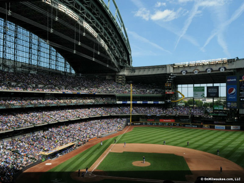 Brewers' annual Fan Appreciation Night set for Sept. 27 OnMilwaukee