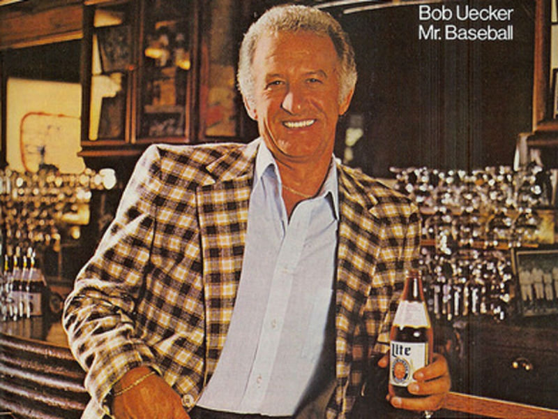 The Brewers are giving away a Bob Uecker Talking Bottle Opener next year